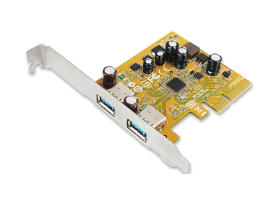 [AC-SIUSB2312] Sunix USB2312 2xU3.1 PCi-E