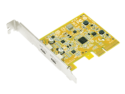 [AC-SIUSB2312C] Sunix USB2312C  2xtype-c Gen2