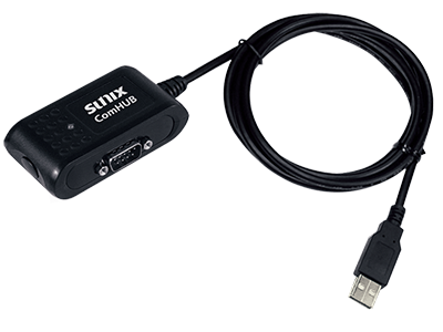 SUNIX UTS2009 USB->2xSERIAL