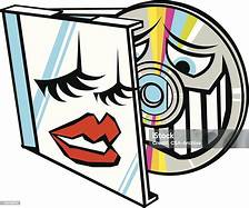 [BR-CDRF] Cd rom face