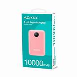 Adata C100 Digital 10000 Pink
