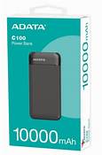 [BT-AC100K] !!Adata C100 10000mAh blacK