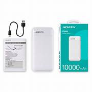 [BT-AC100W] !!Adata C100 10000mAh White