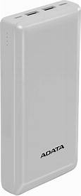 [BT-AC20W] !!Adata pbC20 20000mAh Whi
