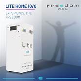 [BT-FWLH108] *FreedomWon LiteHome 10/8 N-1