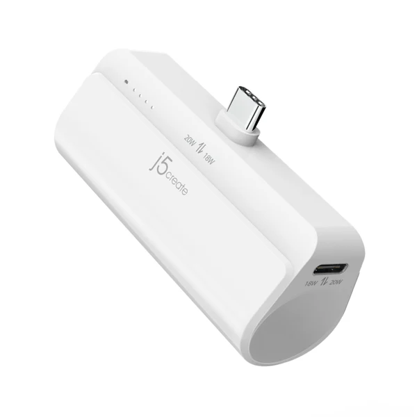 [BT-JPB5220W] J5 JPB5220 White t-c PB