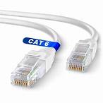 [CA-CAT6-1] CAT 6 Cable only per meter
