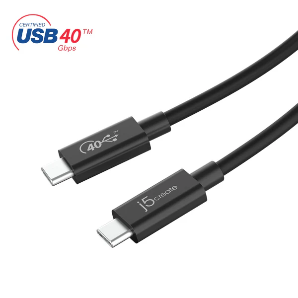 [CA-CCG3-J] J5 JUC28L08 Type-C Usb4 Gen3