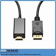 DP to HdmI 2m CAble oem pack