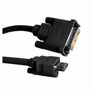 [CA-HDMIDVI2] HDMI to DVi cable - 2m