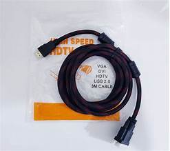 HDMI to DVi cable - 3m