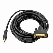 HDMi to DVi cable - 5m