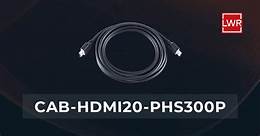 Hdmi-to-Hdmi 20m active