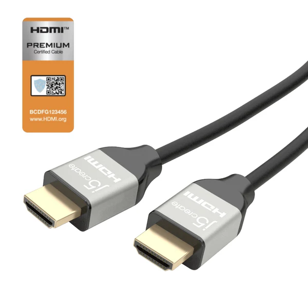 J5create jdc52 4K Hdmi-Hdmi 2m