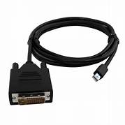 MiniDisplayPort->Dvi