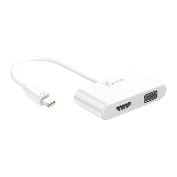 J5 JDA172 mDP->HDMi+D-sub