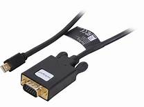 [CA-MDPV] !MiniDisplayPort->Vga