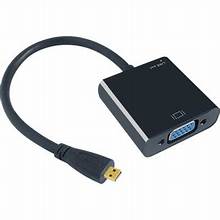 Mini-Hdmi to Vga Cable