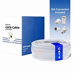[CA-RJ45-100] Rj45 cat6 100m roll