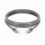 [CA-RJ45-3M6] *Patchcord grey 3MTR CAT 6