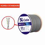 [CA-RJ45-500] RJ45 cat6 500m roll