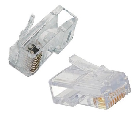 [CA-RJ45CRIMP] RJ45 Connector