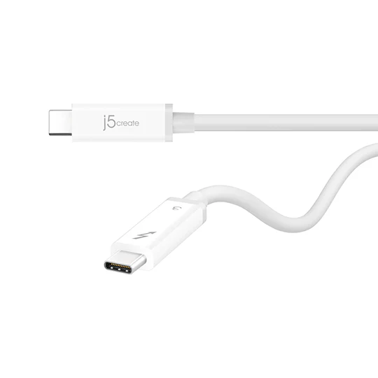 [CA-T3-1] J5 JTCX03 Thunderbolt3 1m