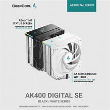 [CC-DAK400] DeepCool AK400 120mm AirCooler