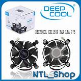 [CC-DCK11509] Deepcool ck-11509 cpu cooler
