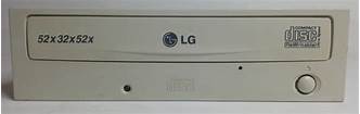 [CD-L52BO] LG GCR-8526 BLK oem pack