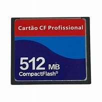 512MB TATU CF 52X