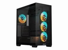 [CH-GC500P] Gigabyte C500 Panoramic blk