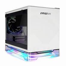 Inwin 301 - White m-atx
