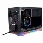 Inwin A1 Prime blK + 750w mitx