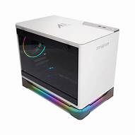 Inwin A1 Prime Whi + 750w mitx