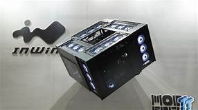 [CH-IAME-KR] Inwin Mag-Ear blK+Red