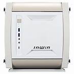 In-win Explorer Bone Whi m-itx
