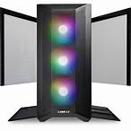 [CH-LLC2MR-X] LanCool-2(ii) Mesh Rgb blk