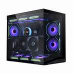 [CH-LO11DX] Lian-li pc-o11DX all black
