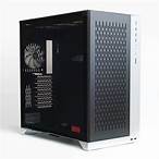 Lian-li pc-o11DXL Silver
