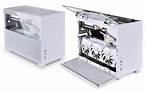 Lian-li Q58-1 White mesh panel