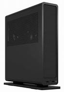 Black case no psu