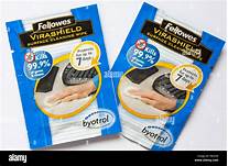 Fellows Virashield - 75 Wipes