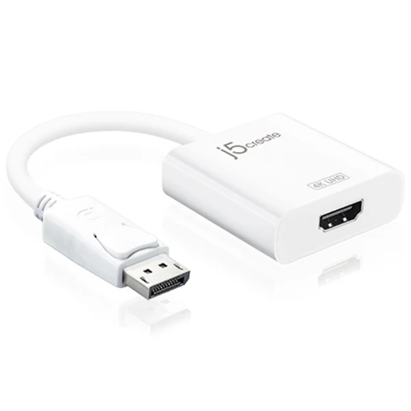 [CO-DPH4K-J] J5 jda158 DP->HDMi4K COnverter