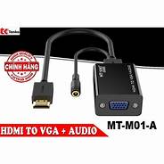 HDMi->D-SUB(VGA) + Audio