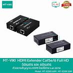 [CO-HE-T] Hdmi Entender Mt-viki upto30m