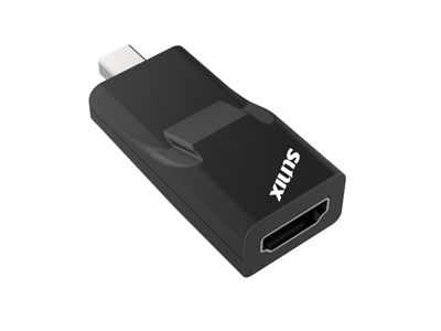 [CO-MDPH4K-S] Sunix D2H23N0 MiniDP->HDMi 4K
