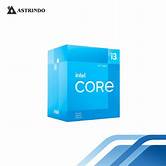 Intel Core i3 12100F - 4-Core (4+0) , up to 4.3Ghz , LGA1700 CPU