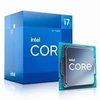 Intel Core i7 12700 - 12-Core (8+4) , up to 4.9Ghz , LGA1700 CPU