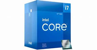 [CP-IA12700F] Intel Core i7 12700F - 12-Core (8+4) , up to 4.9Ghz , LGA1700 CPU
